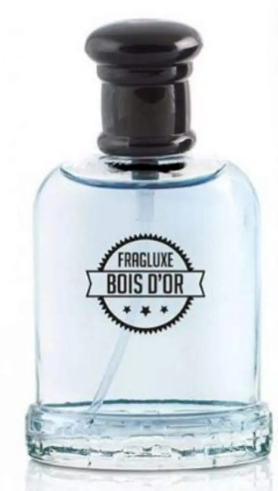 בושם לגבר Fragluxe Bois Dor E.D.T 100 ml