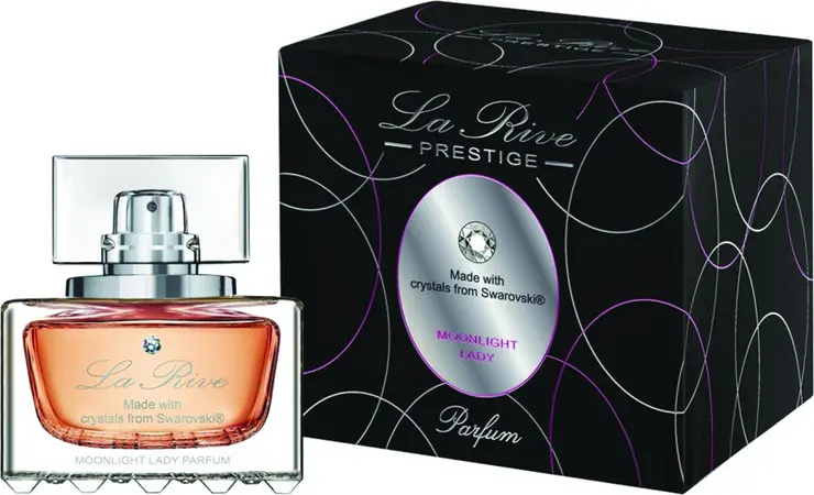 בושם לאישה La Rive Moonlight Lady E.D.P 75 ml