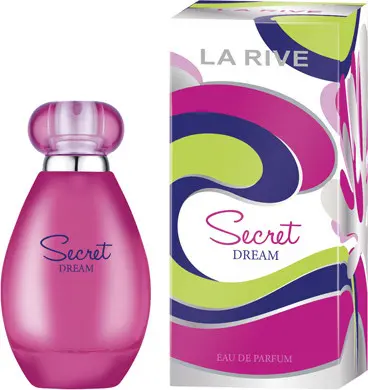 בושם לאישה La Rive Secret Dream E.D.P 90 ml