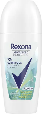 דאודורנט רול-און לאישה Rexona Deo Roll On – בנפח 50 מ"ל