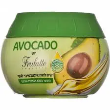קרם רב שימושי Frulatte Avocado Multiple – בנפח 300 מ"ל