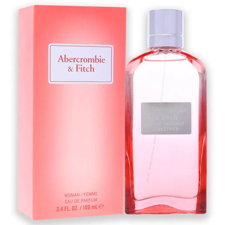 בושם לאישה Abercrombie & Fitch First Instinct Together E.D.P 100 ml