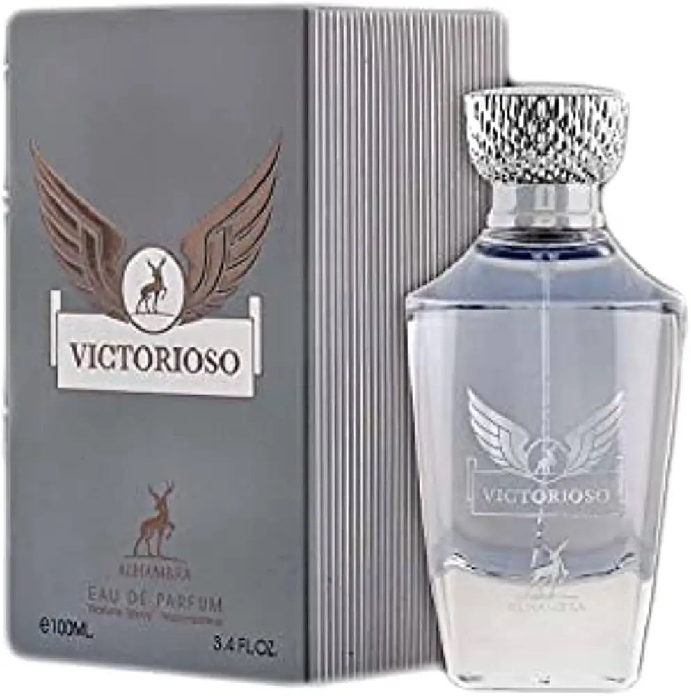 בושם לגבר Maison Alhambra Victorioso E.D.P 100 ml