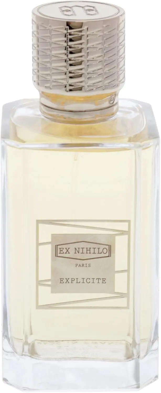 בושם יוניסקס Ex Nihilo Explicite E.D.P 100 ml