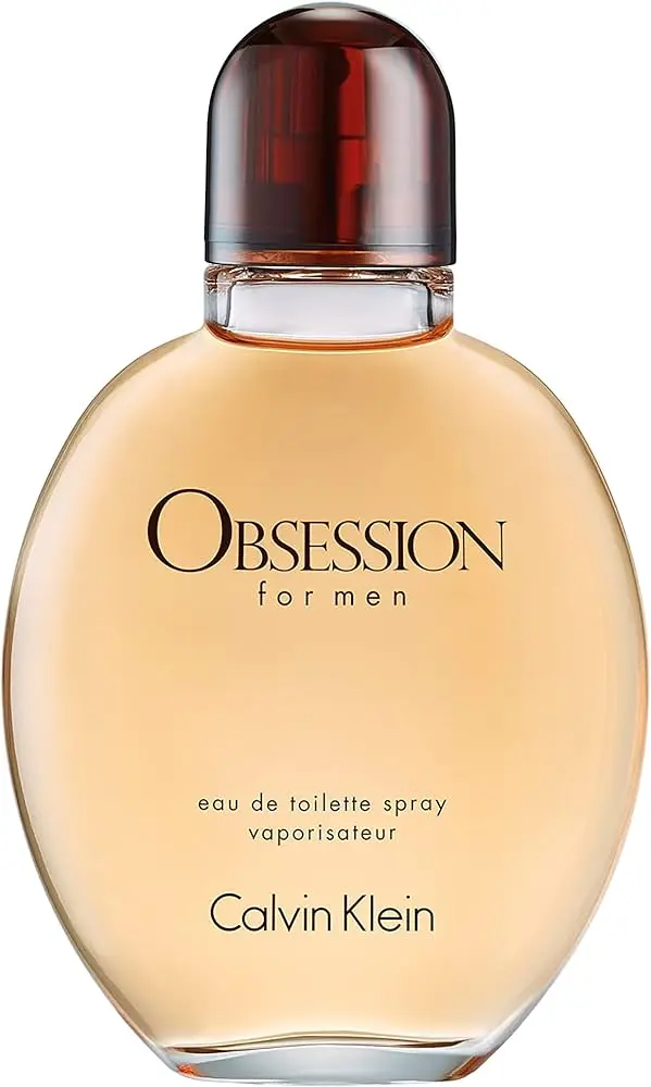 בושם לגבר Calvin Klein Obsession E.D.T 125 ml
