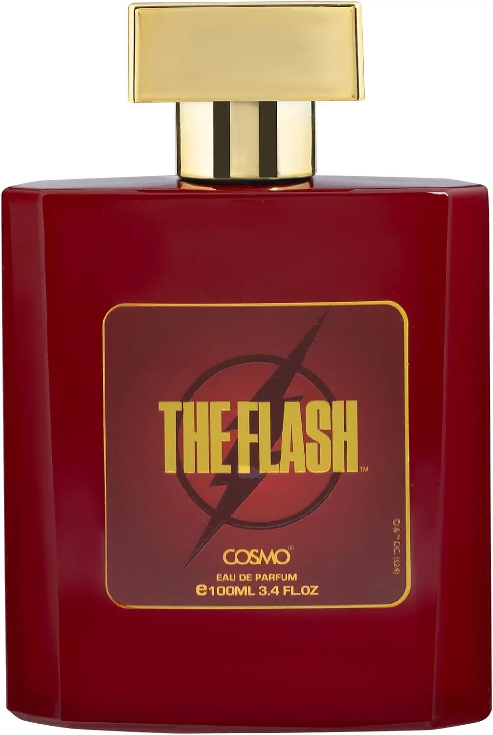בושם לילדים Cosmo Perfume Wb The Flash M E.D.P 100 ml