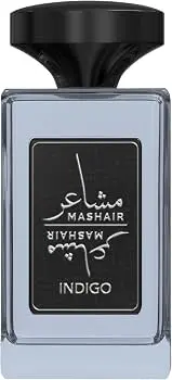 בושם יוניסקס Mashair Indigo E.D.P 100 ml