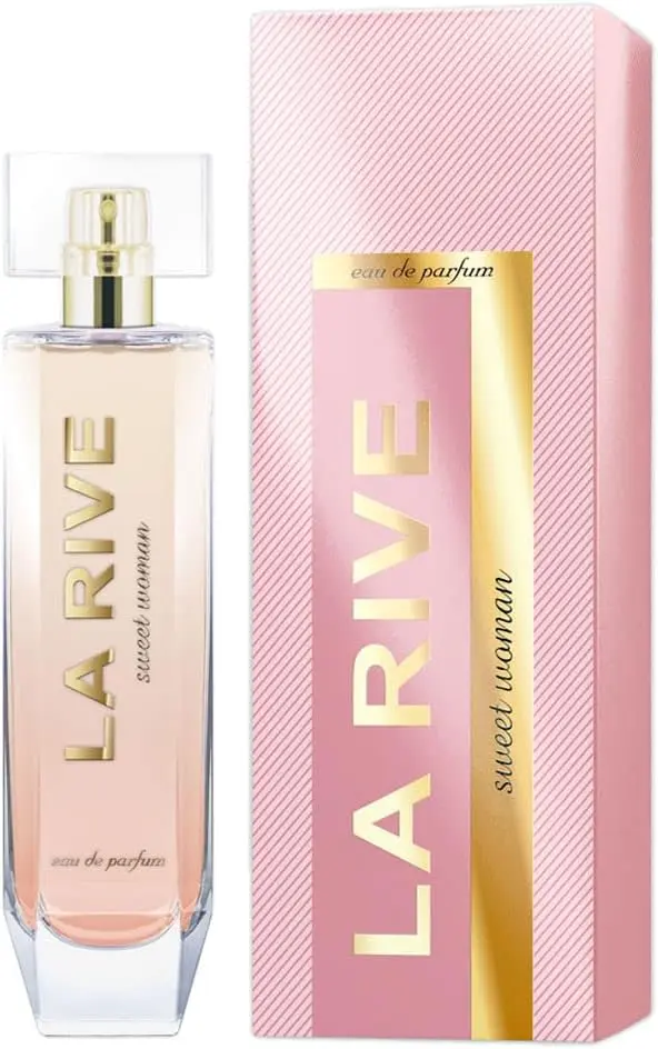 בושם לאישה La Rive Sweet Woman E.D.P 90 ml