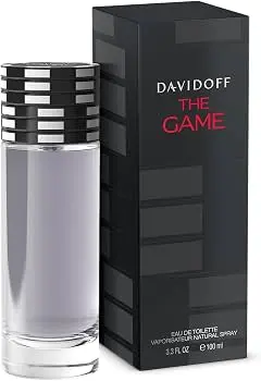 בושם לגבר Davidoff The Game E.D.T 100 ml