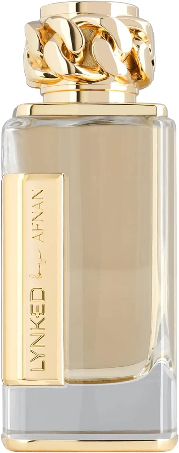 בושם לאישה Afnan Lynked Forever Gold E.D.P 100 ml