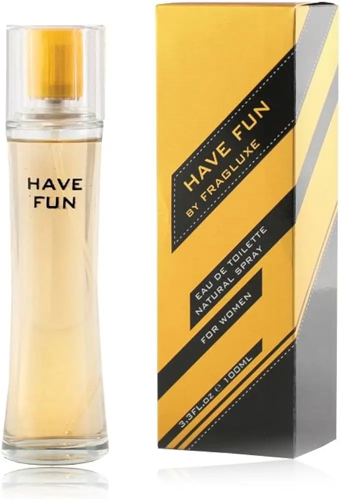 בושם לאישה Fragluxe Have Fun E.D.T 100 ml