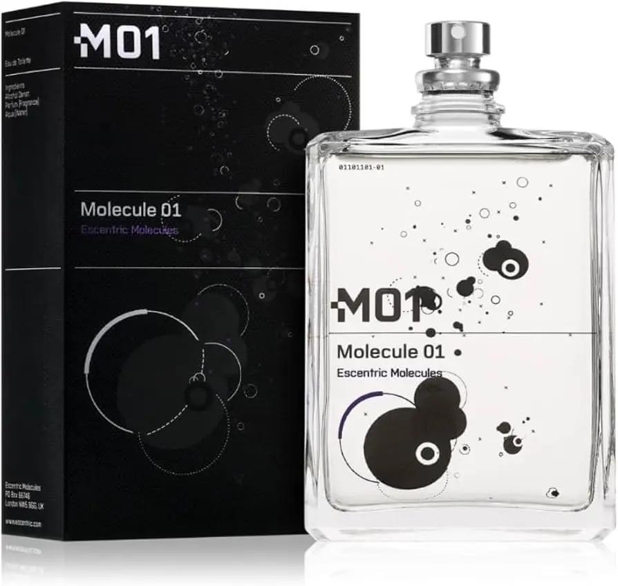 בושם יוניסקס Escentric Molecules Escentric 01 E.D.T 100 ml
