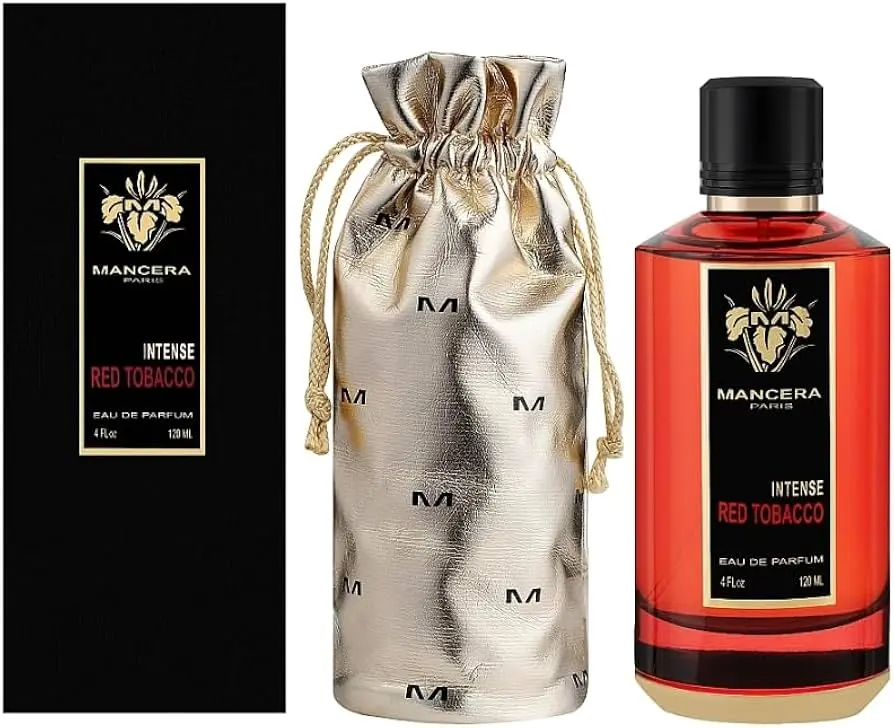 בושם יוניסקס Mancera Intense Red Tobacco E.D.P 120 ml