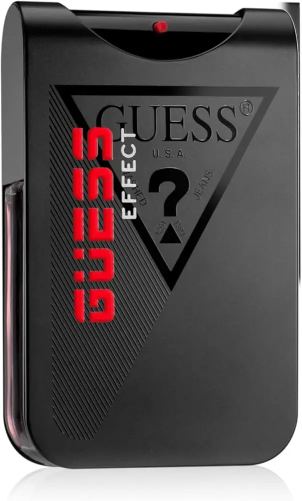 בושם לגבר Guess Effect E.D.T 100 ml – טסטר