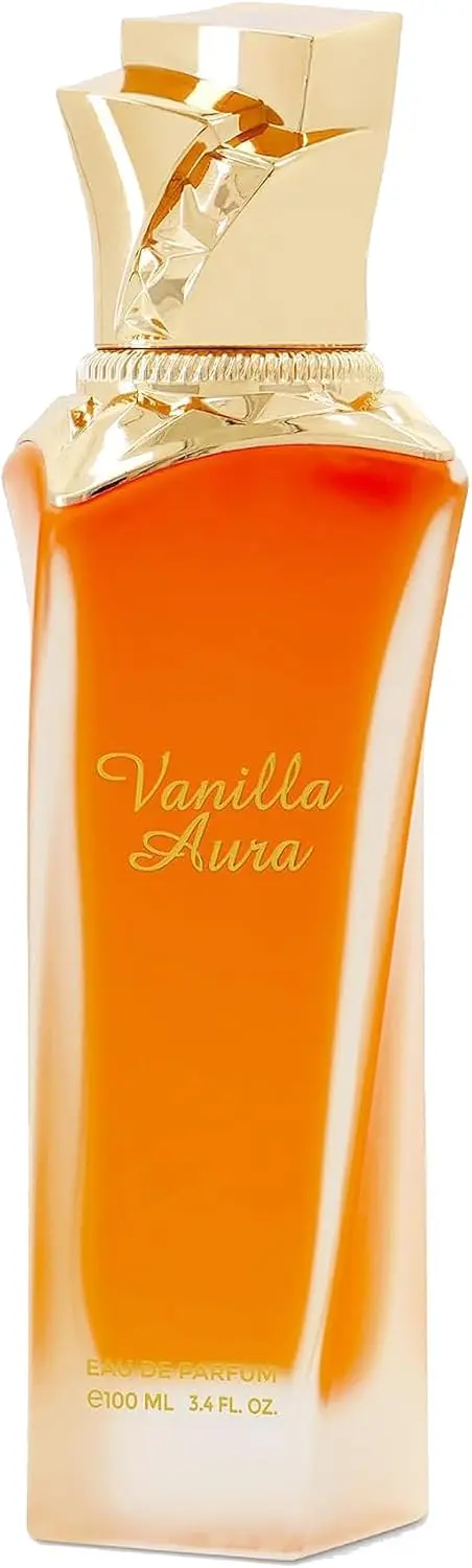 בושם יוניסקס Maison Asrar Vanilla Aura E.D.P 100 ml