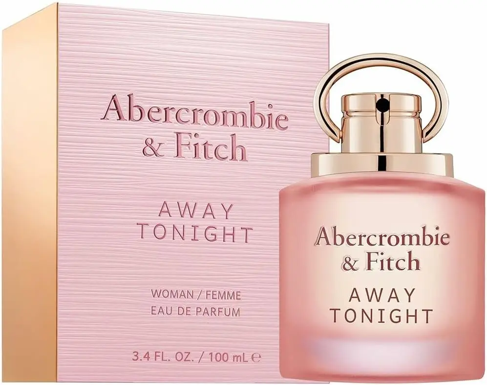 בושם לאישה Abercrombie & Fitch Away Tonight E.D.P 100 ml