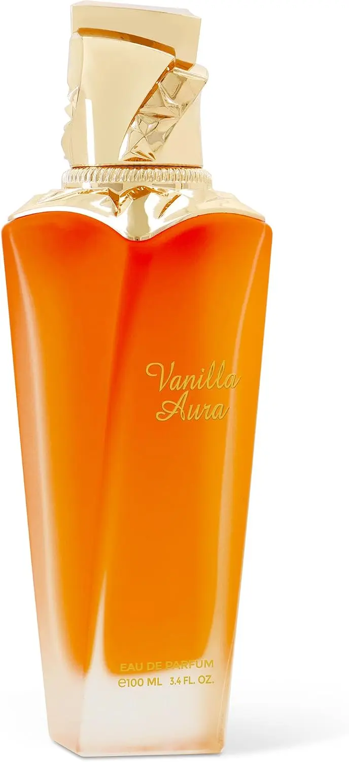 בושם יוניסקס Maison Asrar Vanilla Aura E.D.P 100 ml