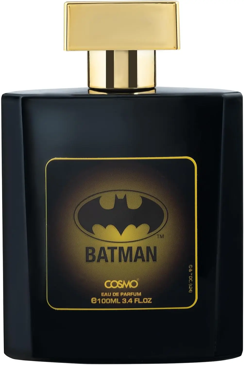 בושם לילדים Cosmo Perfume Wb Batman E.D.P 100 ml