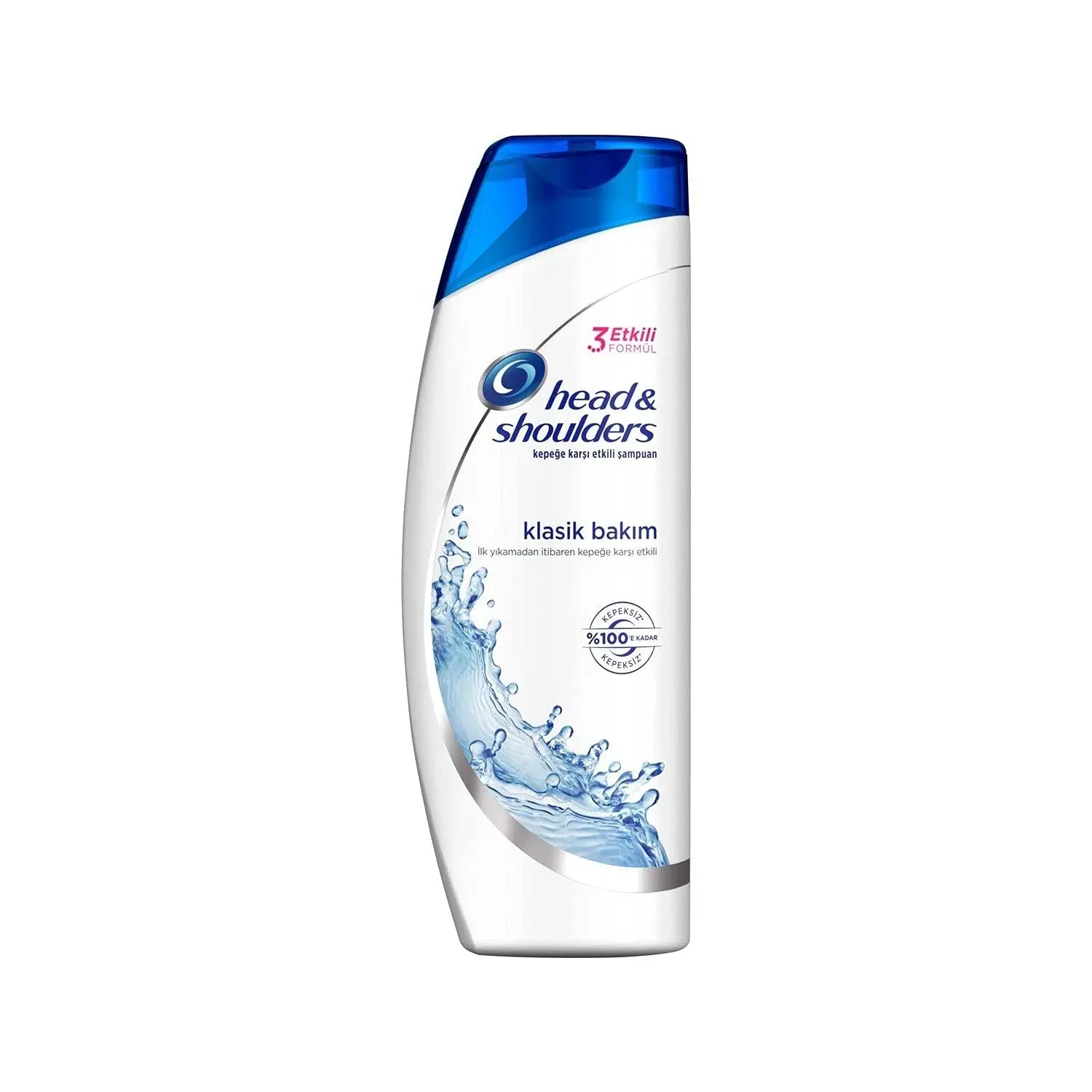 שמפו לניקוי יסודי והגנה מפני קשקשים Head & Shoulders Classic Clean – בנפח 400 מ"ל