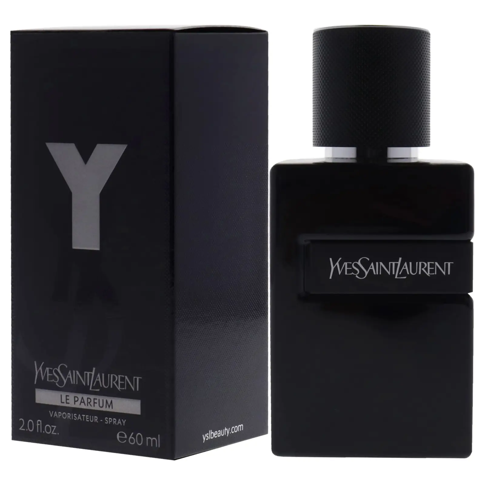 בושם לגבר Yves Saint Laurent Y Le Parfum Parfum 60 ml