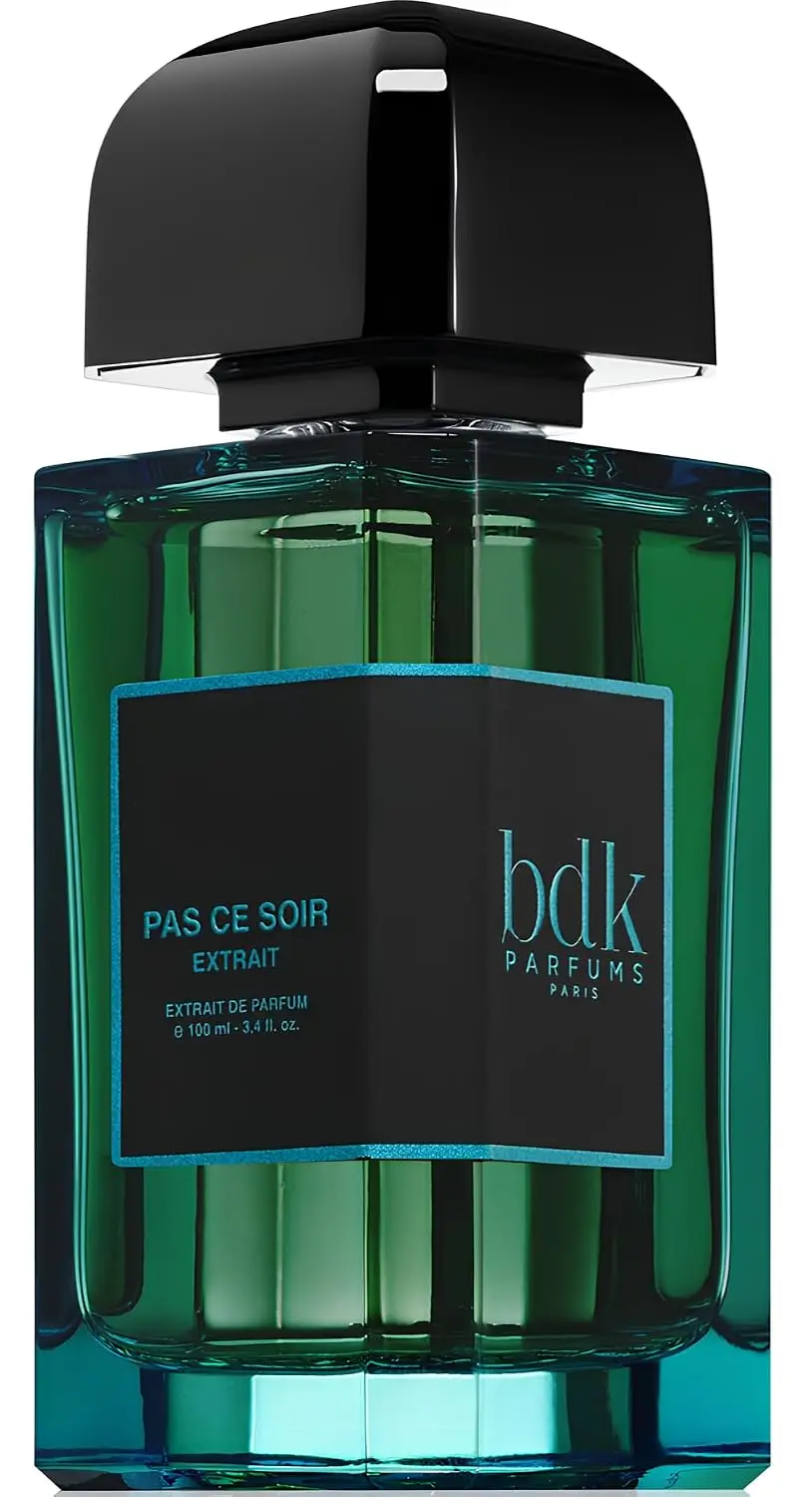 בושם יוניסקס Bdk Parfums Pas Ce Soir Extrait De Parfum 100 ml – טסטר