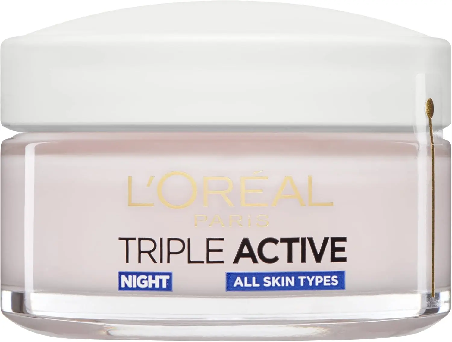 קרם לילה L'Oreal Paris Triple Active Night – בנפח 50 מ"ל