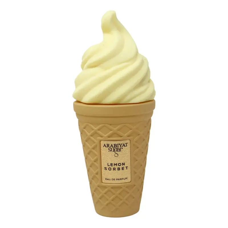 בושם יוניסקס Arabiyat Sugar Lemon Sorbet E.D.P 100 ml