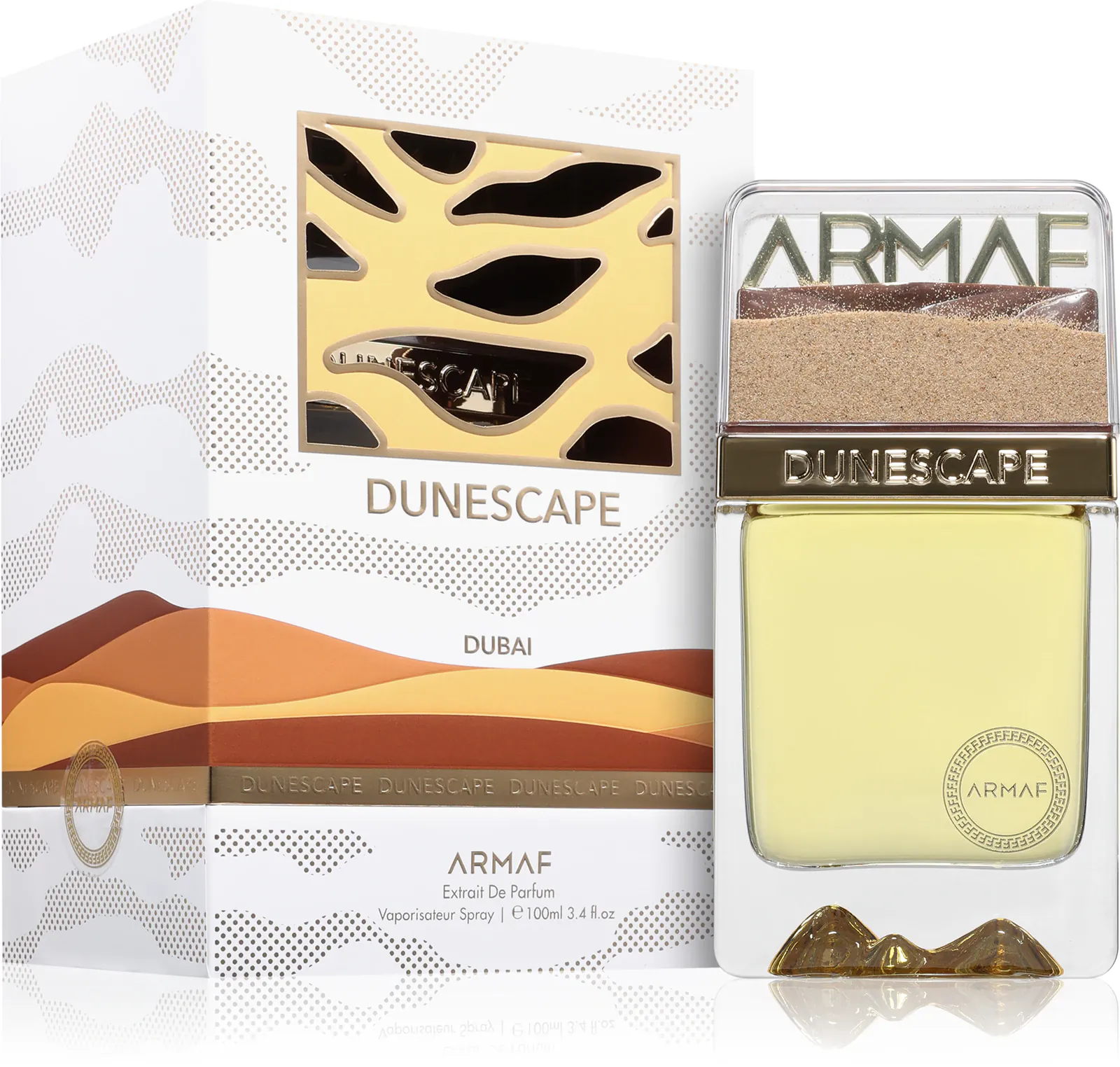 בושם לגבר Armaf Dunescape E.D.P 100 ml