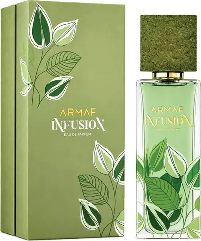בושם יוניסקס Armaf Infusion E.D.P 80 ml