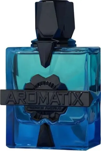 בושם יוניסקס French Avenue Aromatix Blue Magnetiq Parfum 100 ml