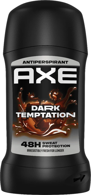 דאודורנט סטיק לגבר Axe Dark Temptation – בנפח 50 מ"ל