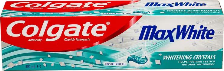 שלישיית מברשות שיניים בינוניות Colgate 360 Visible White