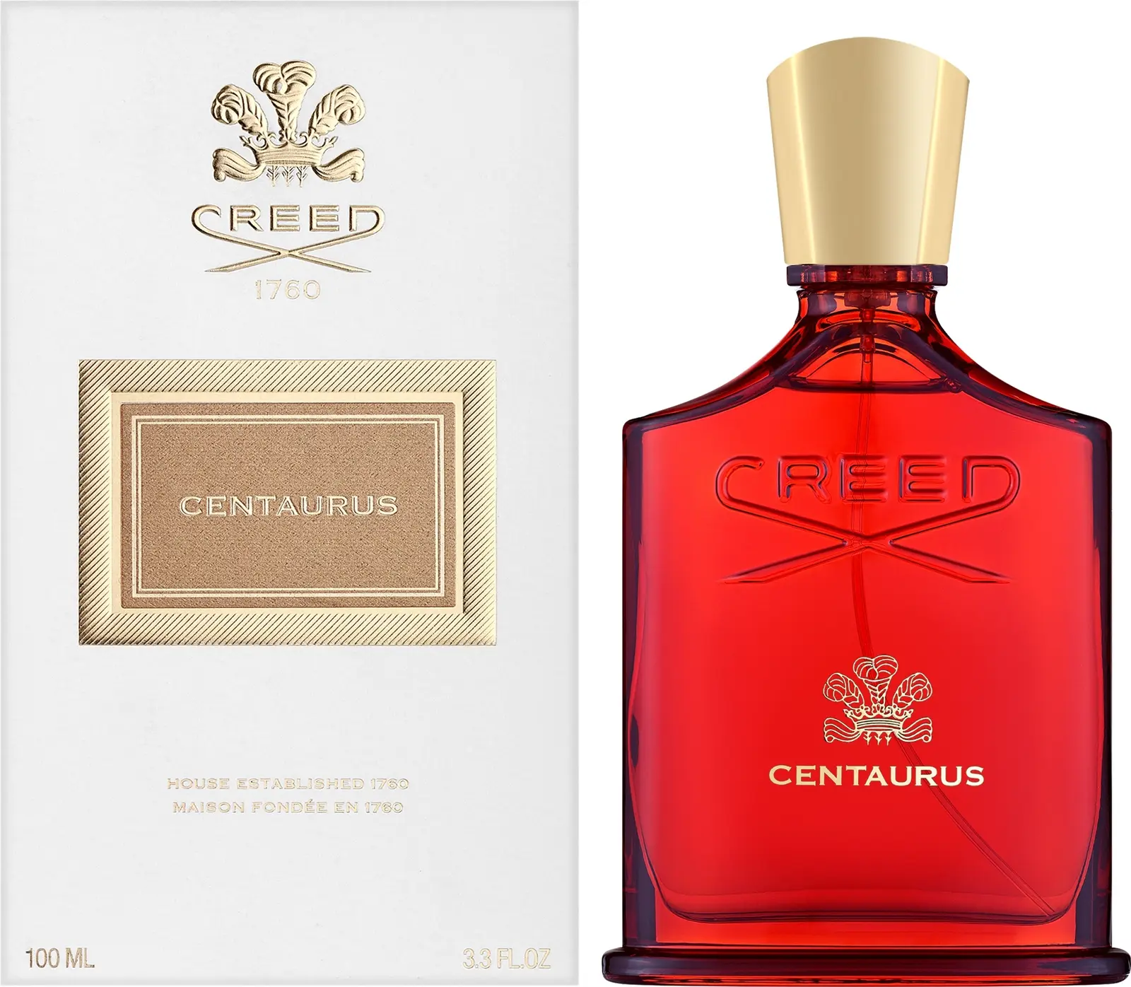 בושם יוניסקס Creed Centaurus E.D.P 100 ml