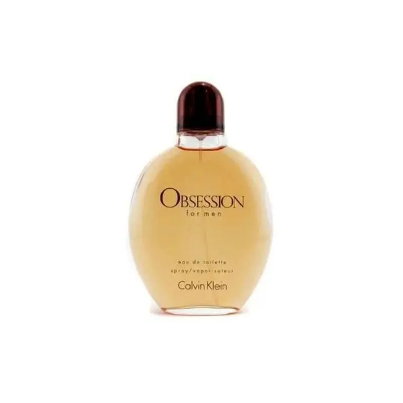 בושם לגבר Calvin Klein Obsession For Men E.D.T 200 ml