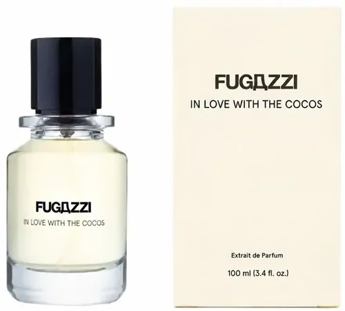 בושם יוניסקס Fugazzi In Love With The Cocos Extrait De Parfum 100 ml