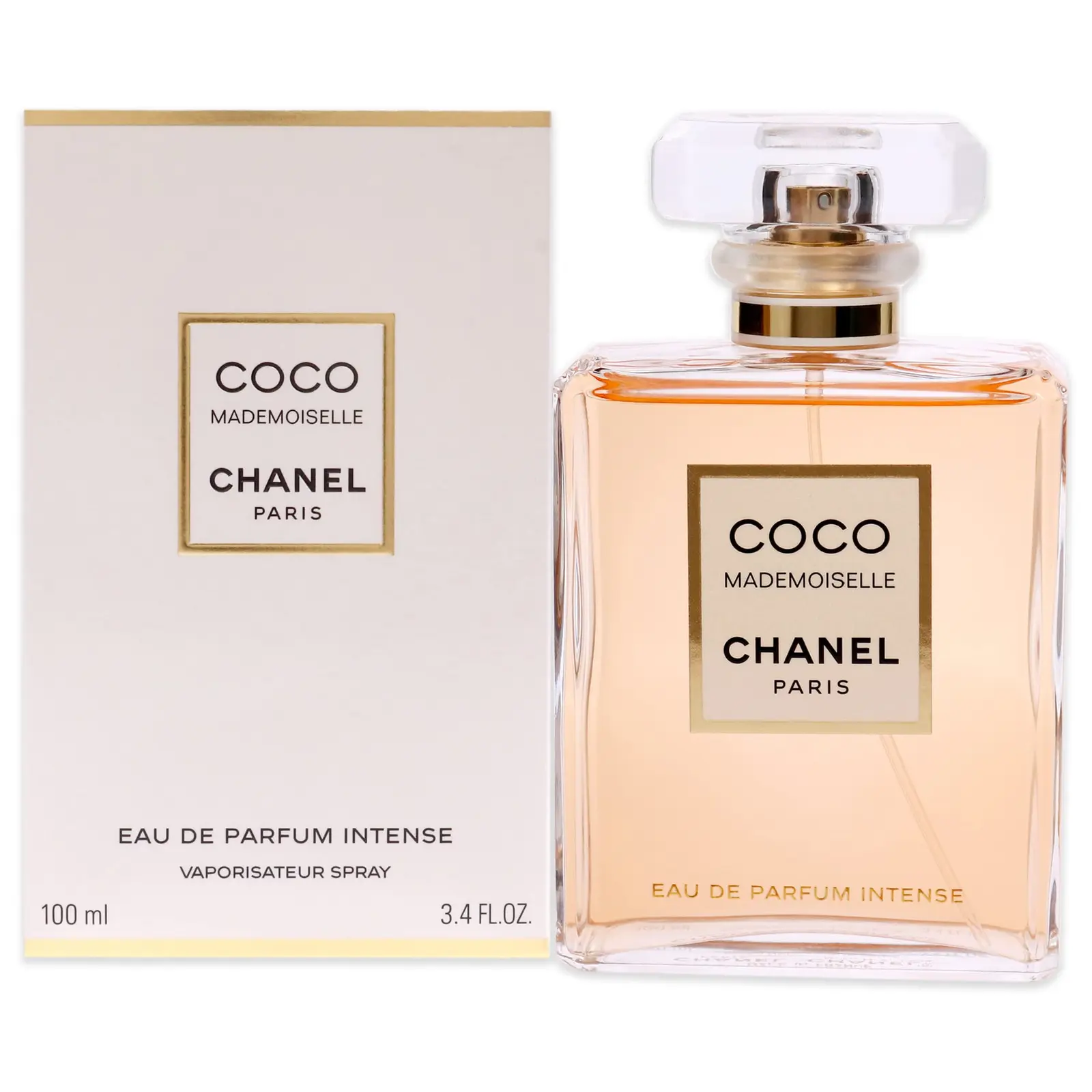 בושם לאישה Chanel Coco Mademoiselle Intense E.D.P 100 ml
