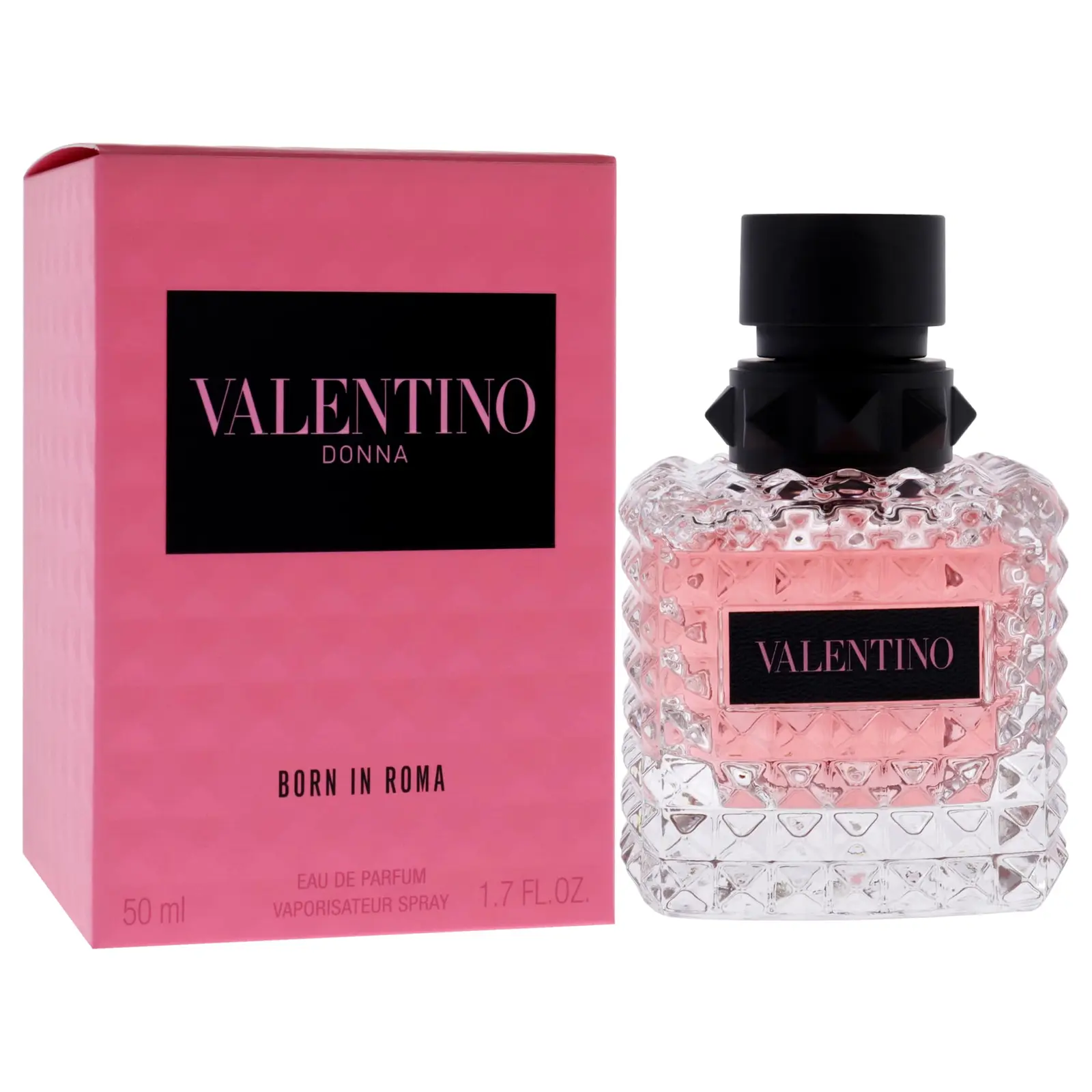 בושם לאישה Valentino Donna Born In Roma E.D.P 50 ml