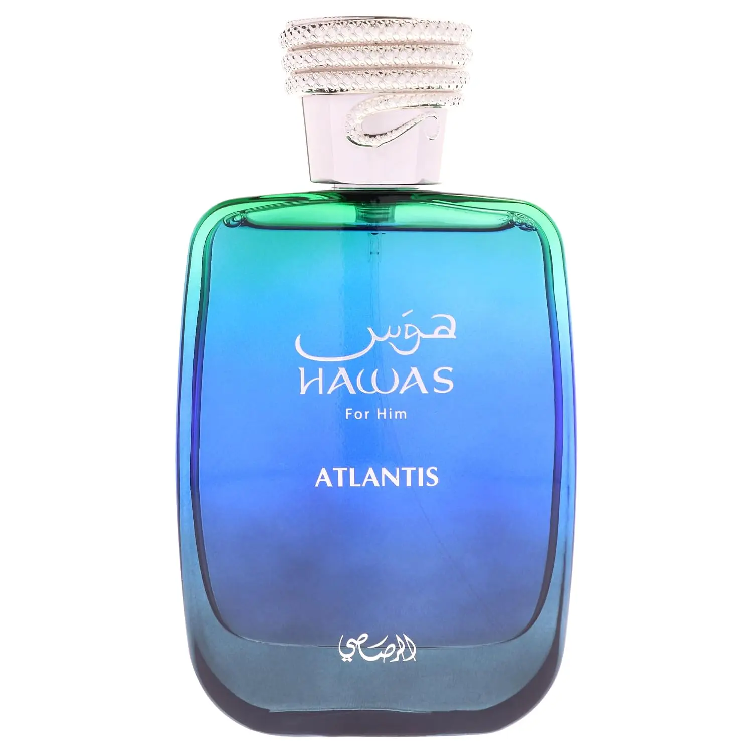 בושם לגבר Rasasi Hawas Atlantis For Him E.D.P 100 ml