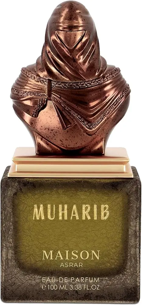 בושם יוניסקס Maison Asrar Muharib E.D.P 100 ml