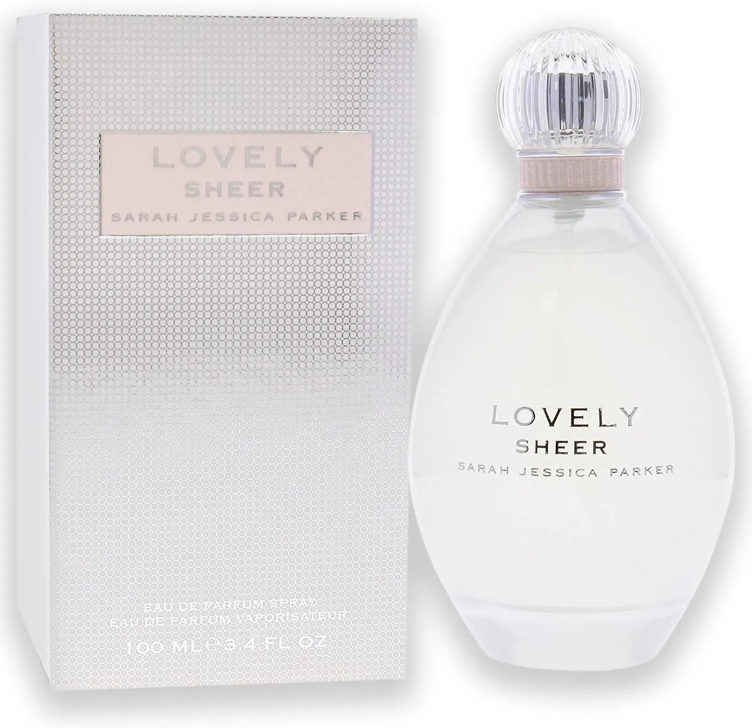 בושם לאישה Sarah Jessica Parker Lovely Sheer E.D.P 100 ml