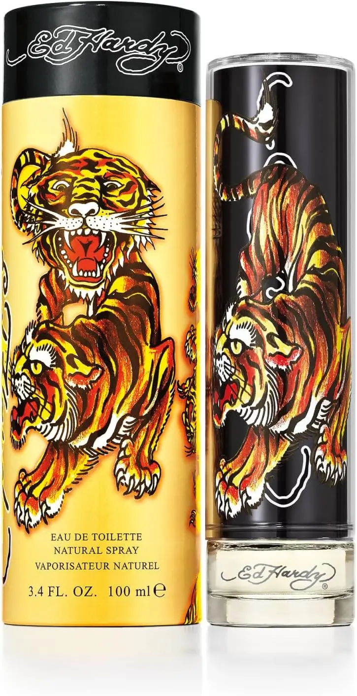 בושם לגבר Ed Hardy Ed Hardy For Men E.D.T 100 ml
