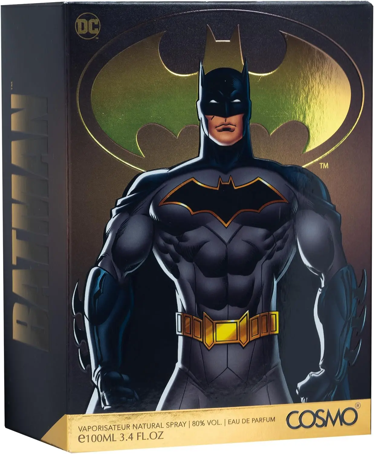 בושם לילדים Cosmo Perfume Wb Batman E.D.P 100 ml