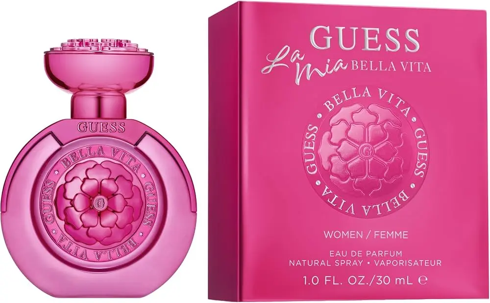 בושם לאישה Guess La Mia Bella Vita E.D.P 100 ml