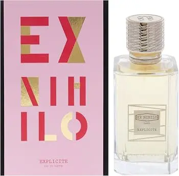 בושם יוניסקס Ex Nihilo Explicite E.D.P 100 ml