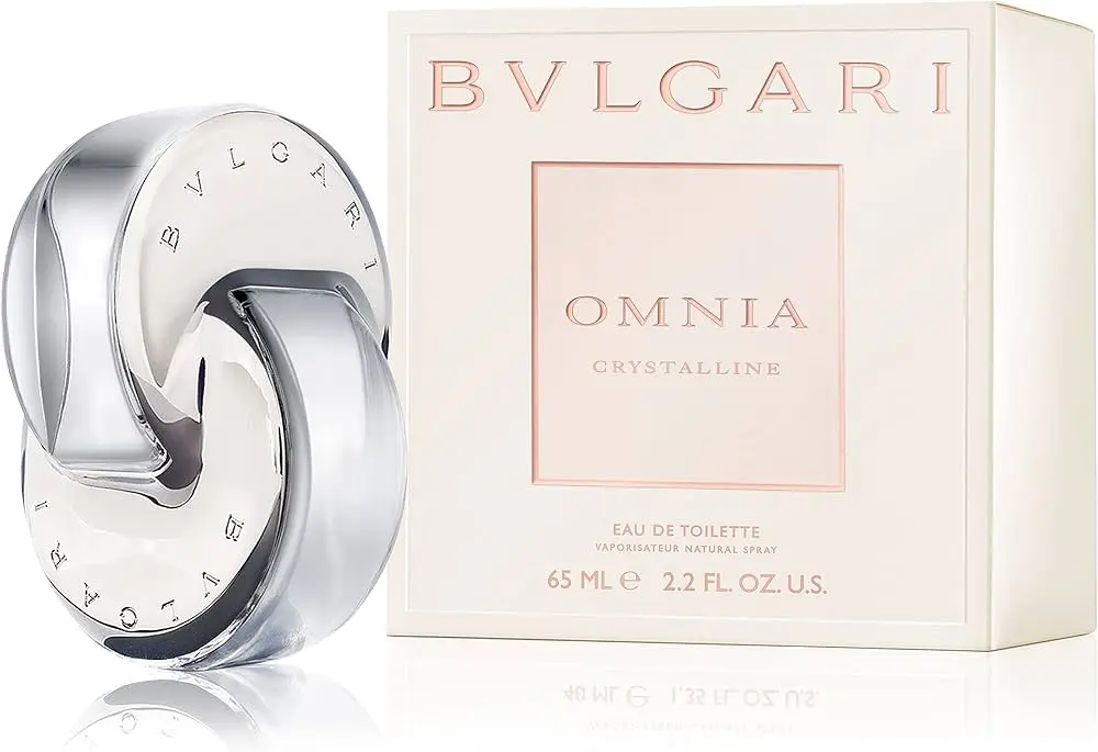 בושם לאישה Bvlgari Omnia Crystalline E.D.T 65 ml