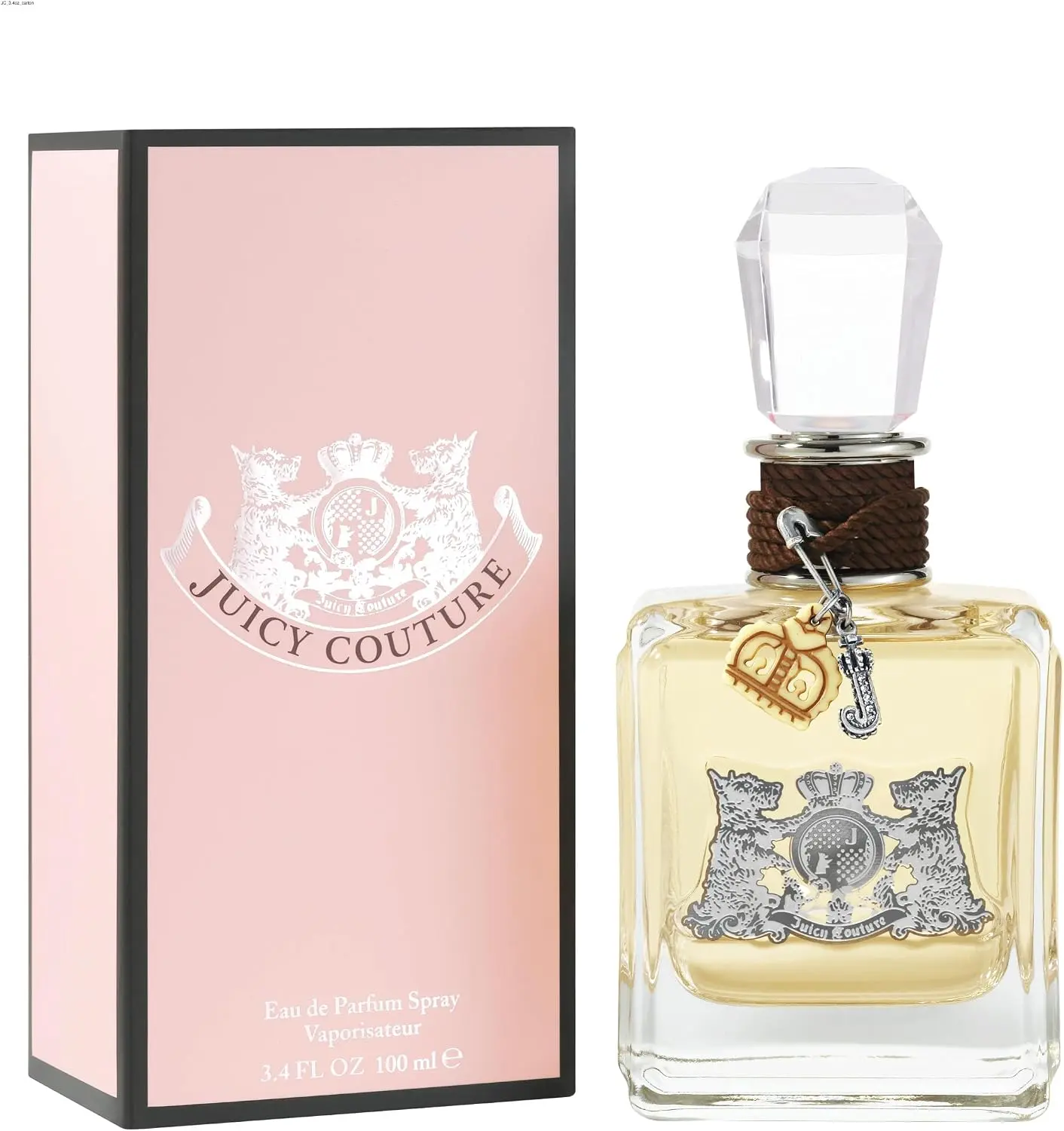 בושם לאישה Juicy Couture Juicy Couture E.D.P 100 ml