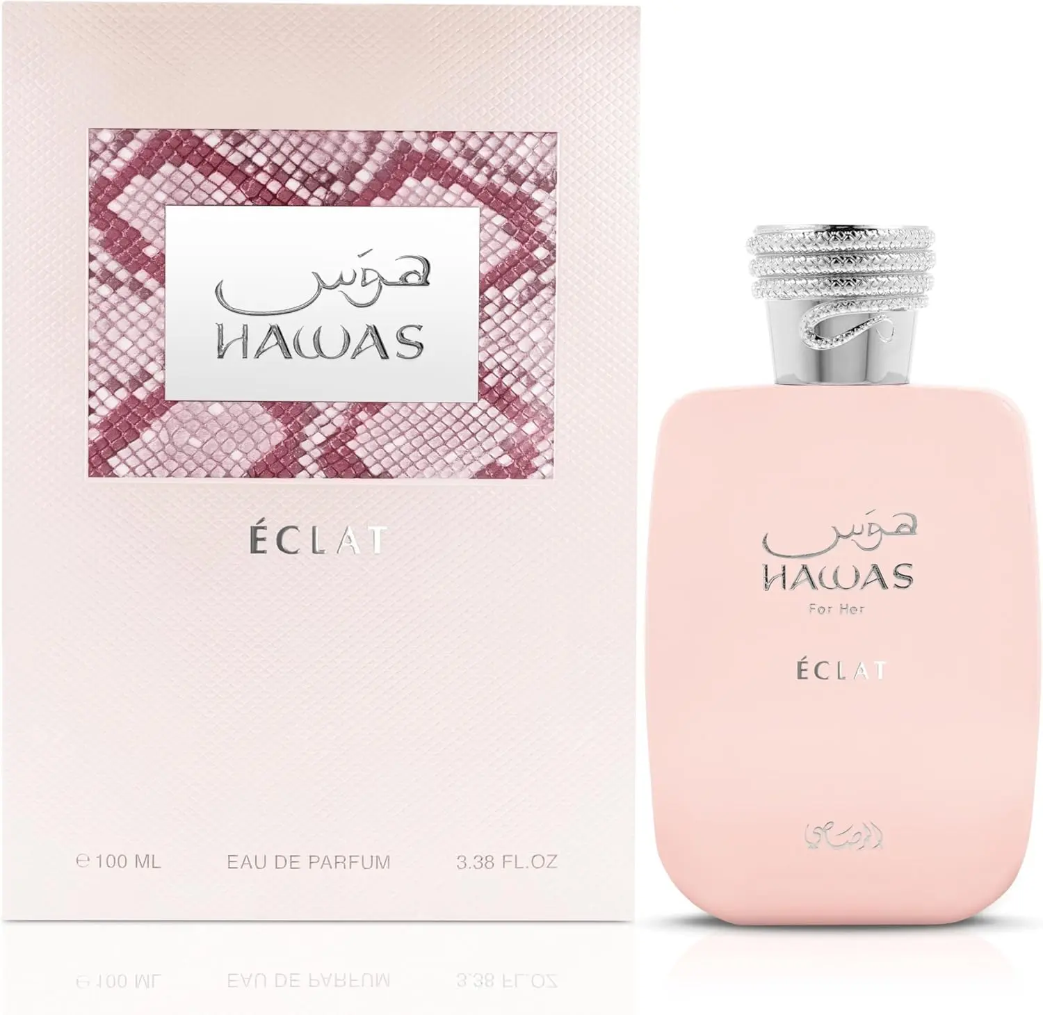 בושם לאישה Rasasi Hawas For Her Eclat E.D.P 100 ml