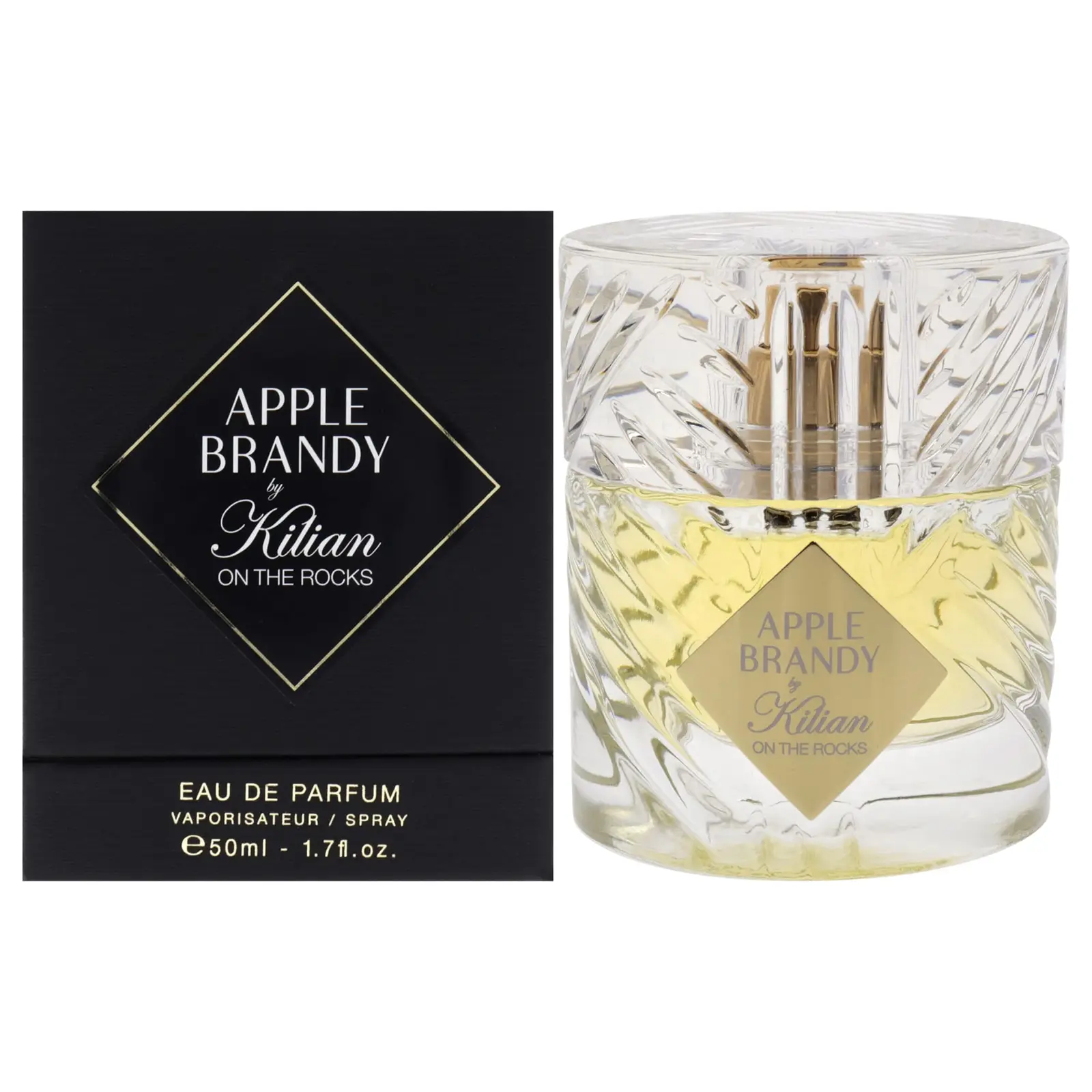 בושם יוניסקס Kilian Apple Brandy On The Rocks E.D.P 50 ml