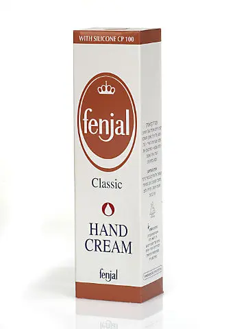 קרם ידיים Fenjal Classic – בנפח 80 מ"ל