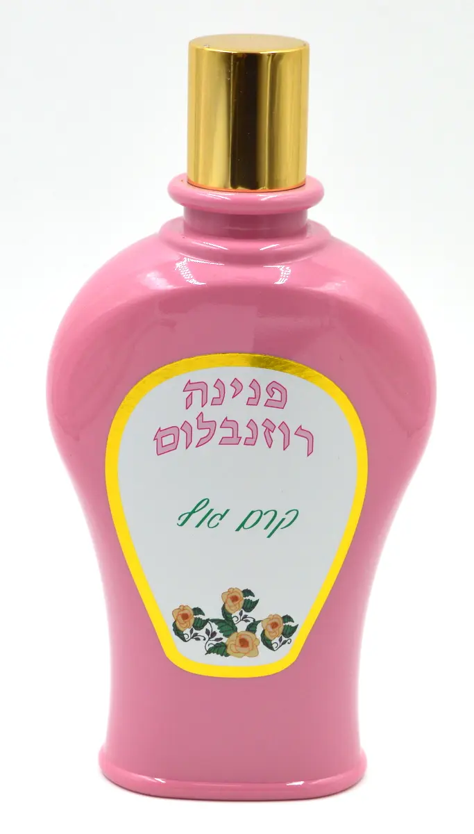 קרם גוף עם מסנן קרינה Pnina Rosenblum No3 – בנפח 350 מ"ל